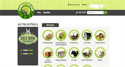 Desktop Screenshot of farmdealni.com